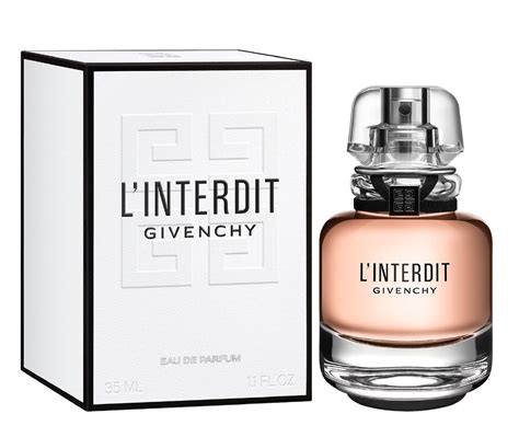 givenchy perfume womens 2018|l interdit Givenchy women perfume.